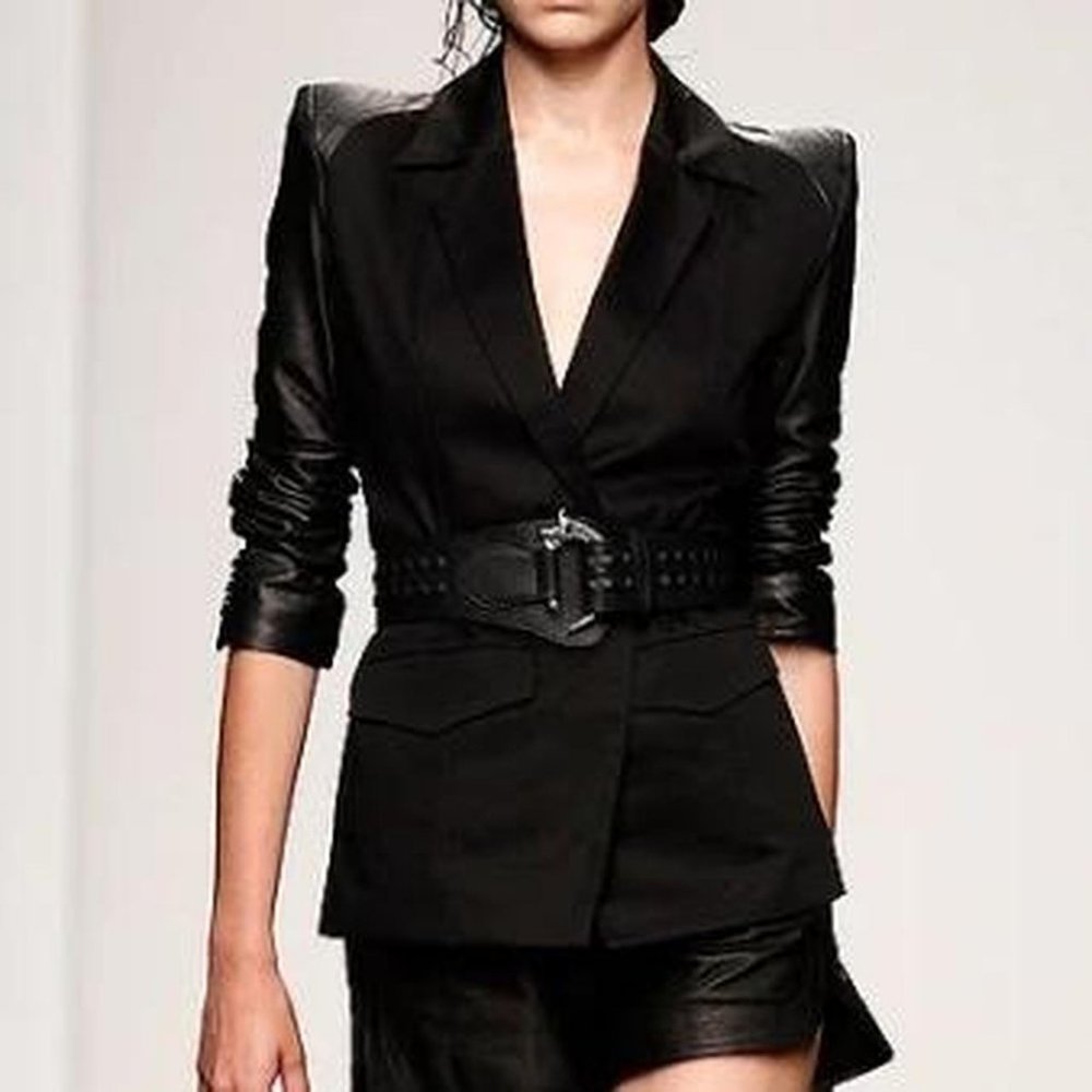 Skingraft Spring Blazer